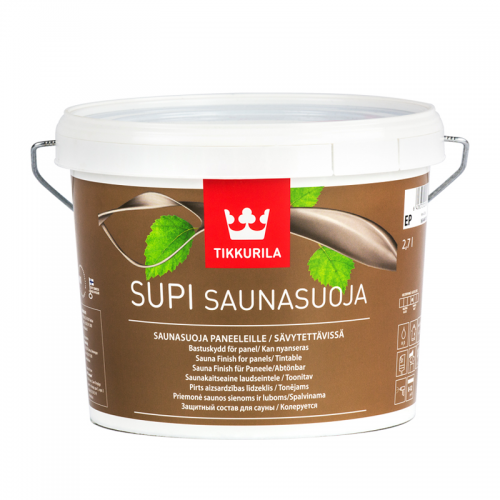  Tikkurila Supi Saunasuoja (Супи Саунасуоя)